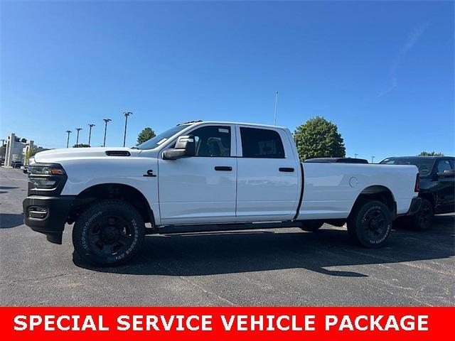 new 2025 Ram 3500 car, priced at $60,665