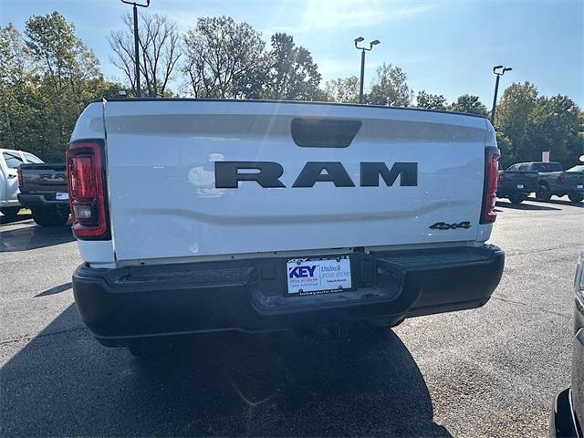 new 2025 Ram 3500 car, priced at $60,665