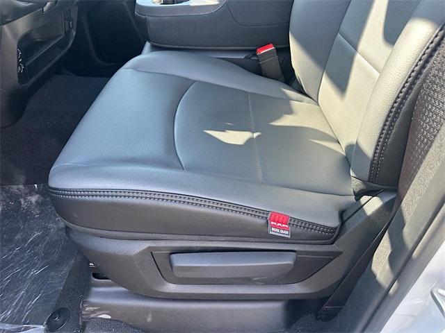 new 2025 Ram 3500 car, priced at $60,665