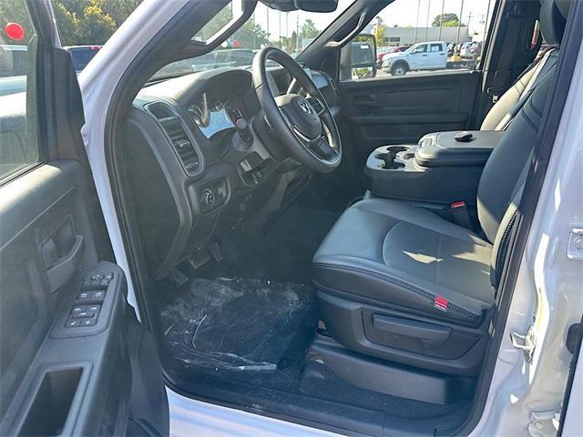 new 2025 Ram 3500 car, priced at $60,665