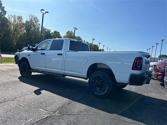 new 2025 Ram 3500 car, priced at $60,665