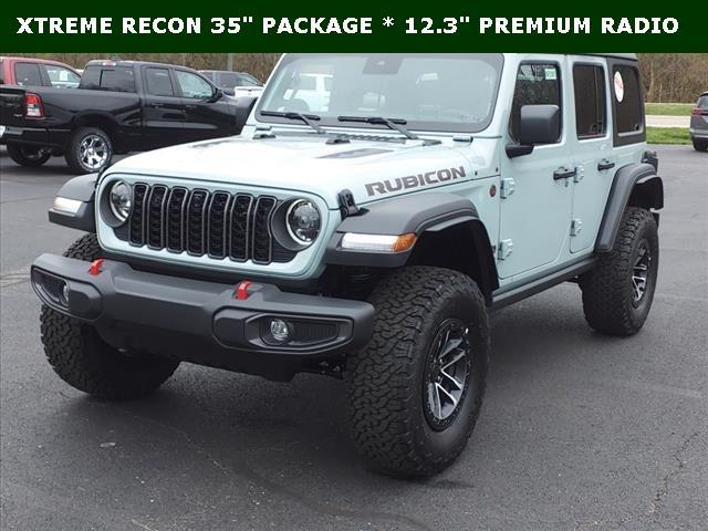new 2024 Jeep Wrangler car, priced at $62,925