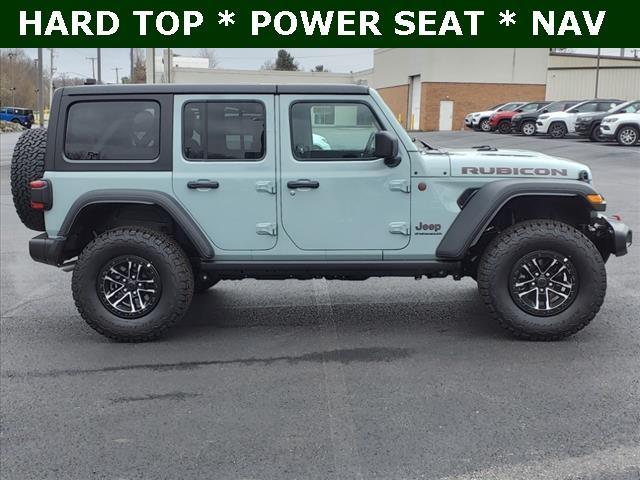 new 2024 Jeep Wrangler car, priced at $62,925