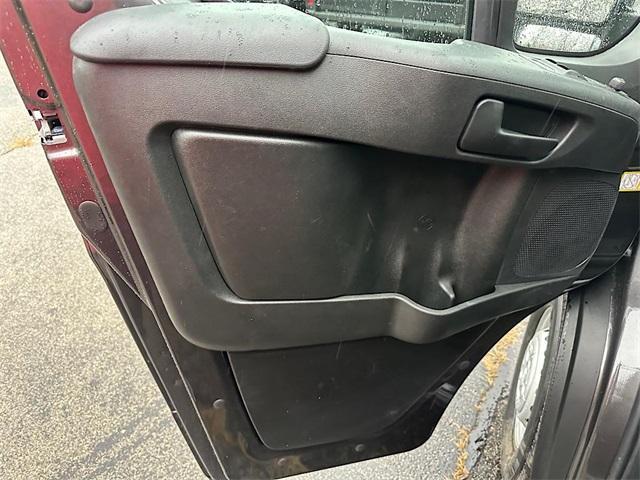 new 2026 Ram ProMaster 1500 car, priced at $39,995