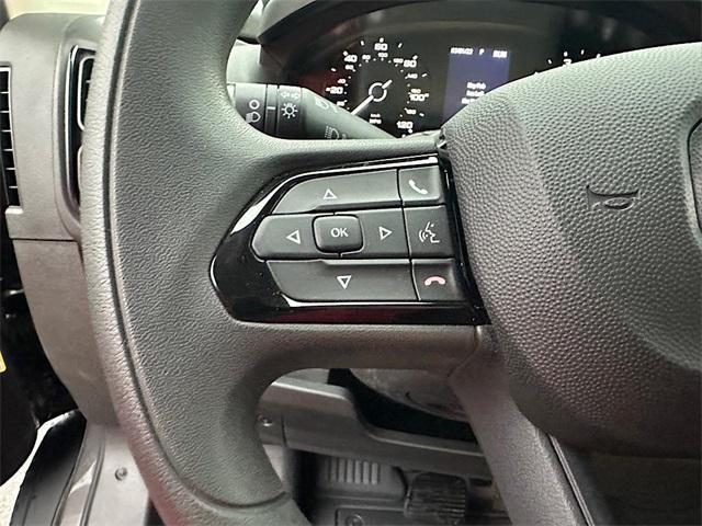 new 2026 Ram ProMaster 1500 car, priced at $39,995