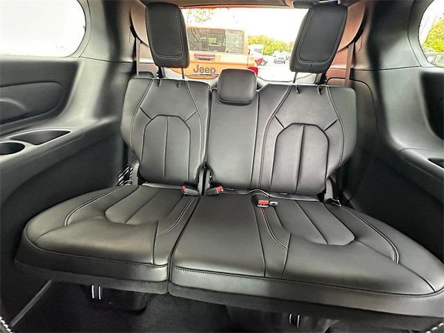 new 2026 Chrysler Pacifica car, priced at $42,380