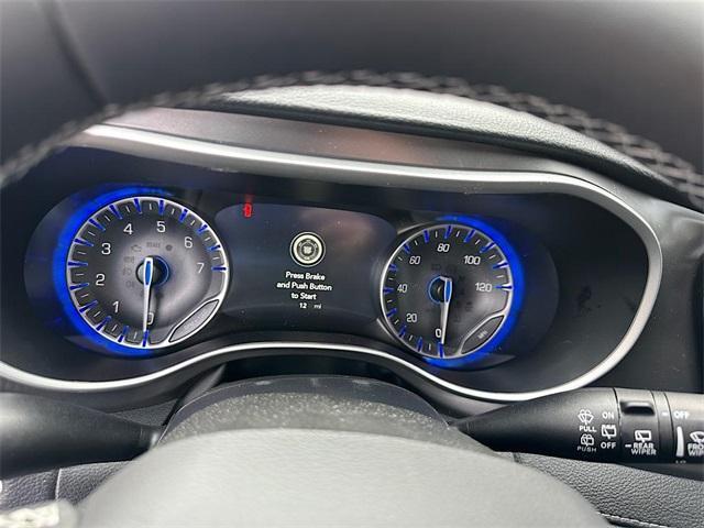 new 2026 Chrysler Pacifica car, priced at $42,380