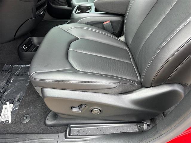 new 2026 Chrysler Pacifica car, priced at $42,380