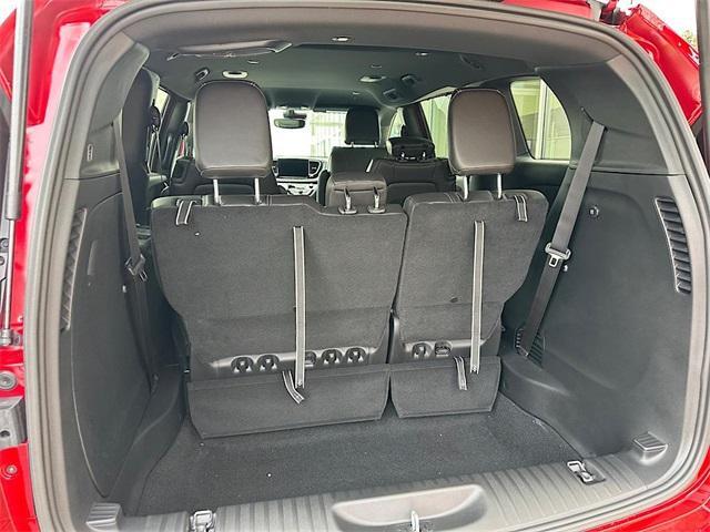 new 2026 Chrysler Pacifica car, priced at $42,380