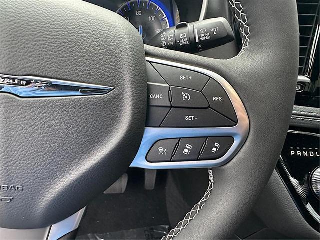 new 2026 Chrysler Pacifica car, priced at $42,380