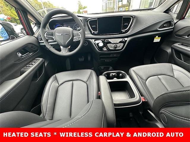 new 2026 Chrysler Pacifica car, priced at $42,380