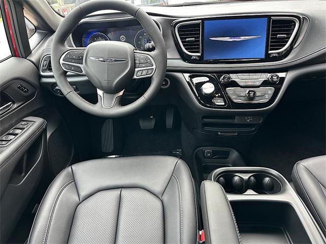 new 2026 Chrysler Pacifica car, priced at $42,380