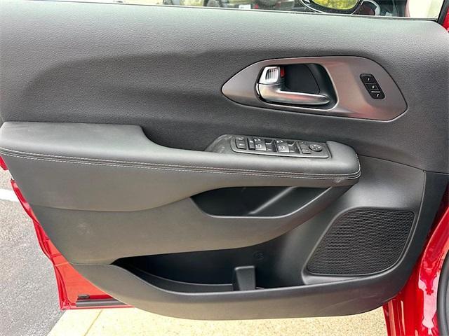 new 2026 Chrysler Pacifica car, priced at $42,380