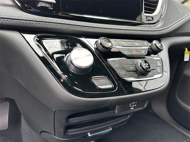 new 2026 Chrysler Pacifica car, priced at $42,380