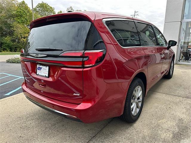 new 2026 Chrysler Pacifica car, priced at $42,380