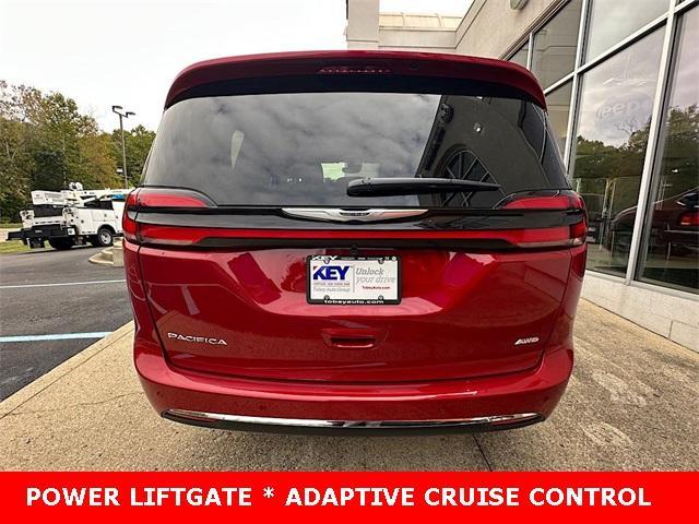 new 2026 Chrysler Pacifica car, priced at $42,380
