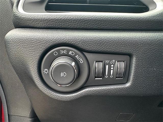 new 2026 Chrysler Pacifica car, priced at $42,380