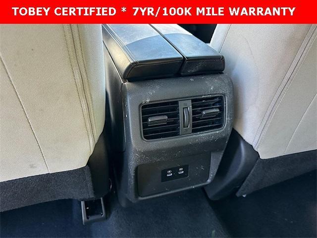 used 2024 Nissan Rogue car, priced at $24,295