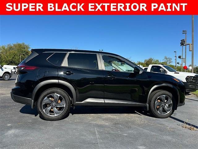 used 2024 Nissan Rogue car, priced at $24,295