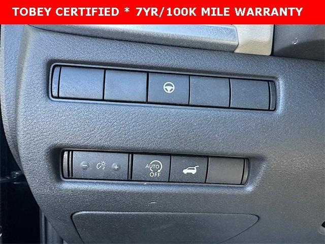 used 2024 Nissan Rogue car, priced at $24,295