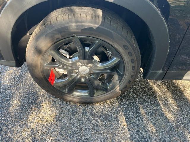 used 2024 Dodge Hornet car, priced at $26,995