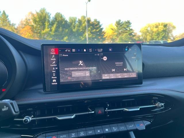 used 2024 Dodge Hornet car, priced at $26,995