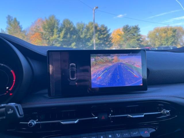 used 2024 Dodge Hornet car, priced at $26,995