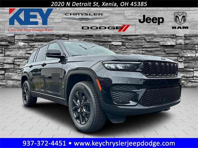 new 2025 Jeep Grand Cherokee car, priced at $44,480