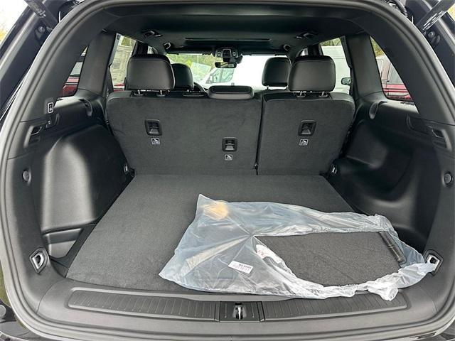 new 2025 Jeep Grand Cherokee car, priced at $41,980