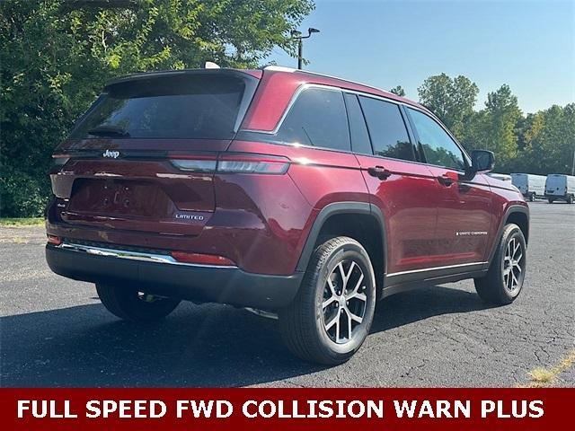 new 2025 Jeep Grand Cherokee car, priced at $43,510