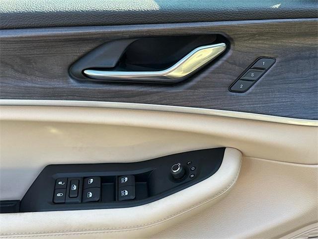 new 2025 Jeep Grand Cherokee car, priced at $43,510