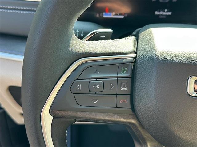 new 2025 Jeep Grand Cherokee car, priced at $43,510