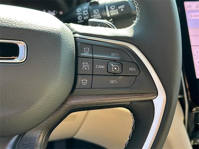 new 2025 Jeep Grand Cherokee car, priced at $43,510