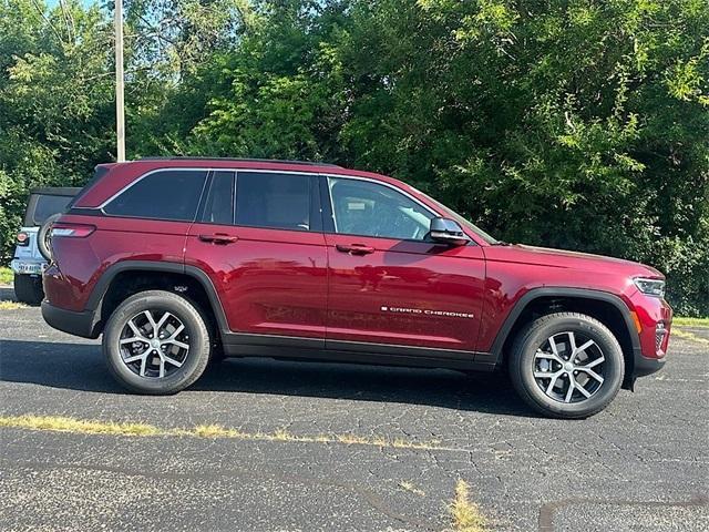new 2025 Jeep Grand Cherokee car, priced at $43,510
