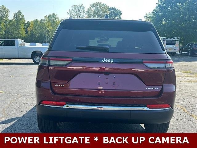 new 2025 Jeep Grand Cherokee car, priced at $43,510