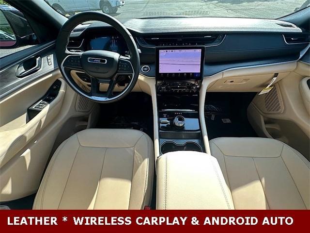 new 2025 Jeep Grand Cherokee car, priced at $43,510