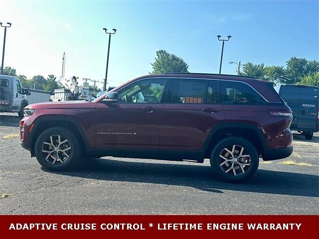 new 2025 Jeep Grand Cherokee car, priced at $43,510