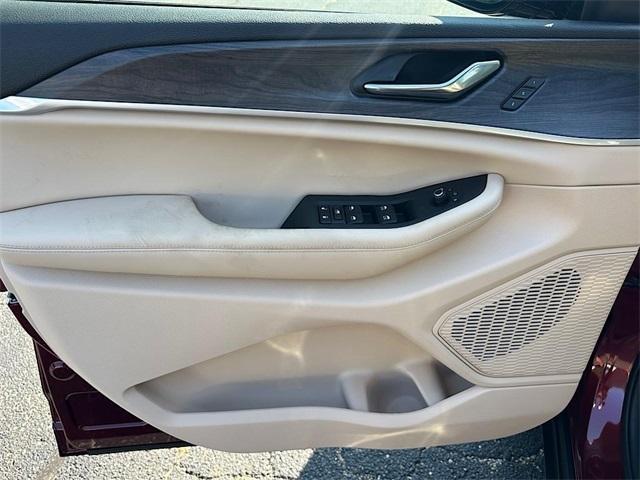 new 2025 Jeep Grand Cherokee car, priced at $43,510