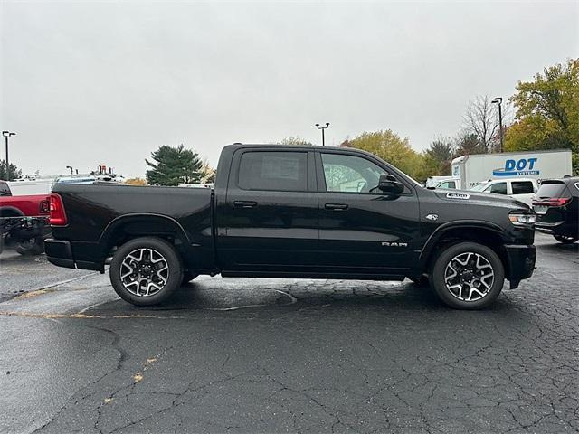 new 2026 Ram 1500 car, priced at $61,670