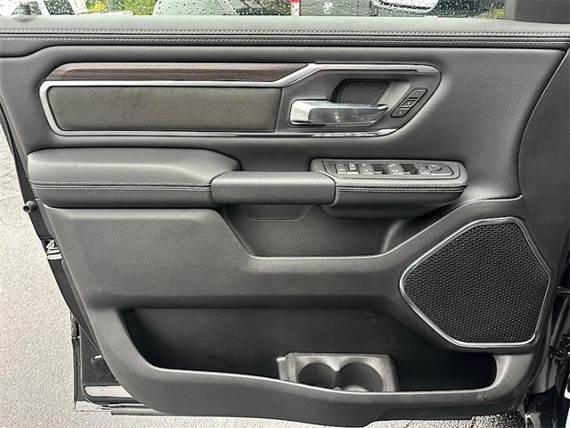 new 2026 Ram 1500 car, priced at $61,670