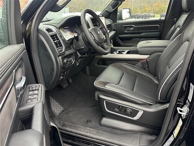 new 2026 Ram 1500 car, priced at $61,670