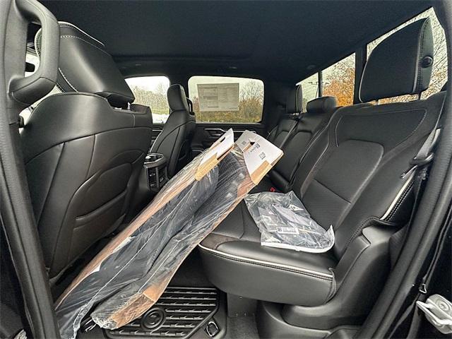 new 2026 Ram 1500 car, priced at $61,670