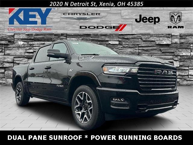 new 2026 Ram 1500 car, priced at $62,170