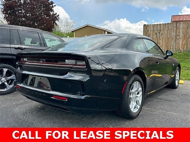 new 2025 Dodge Charger Daytona car, priced at $52,240