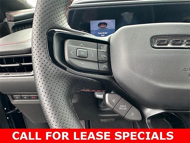 new 2025 Dodge Charger Daytona car, priced at $52,240