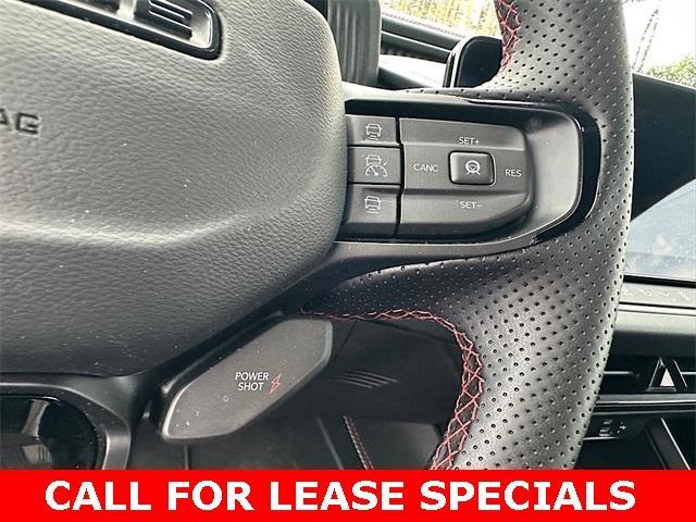 new 2025 Dodge Charger Daytona car, priced at $52,240