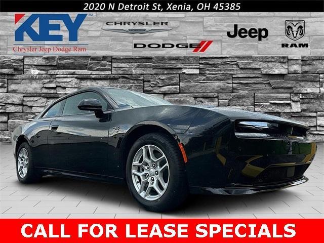 new 2025 Dodge Charger Daytona car, priced at $44,490