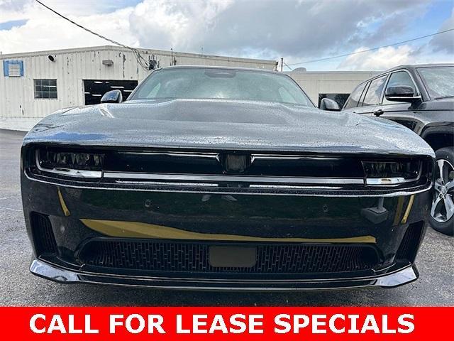new 2025 Dodge Charger Daytona car, priced at $52,240