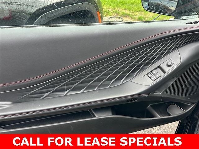 new 2025 Dodge Charger Daytona car, priced at $52,240