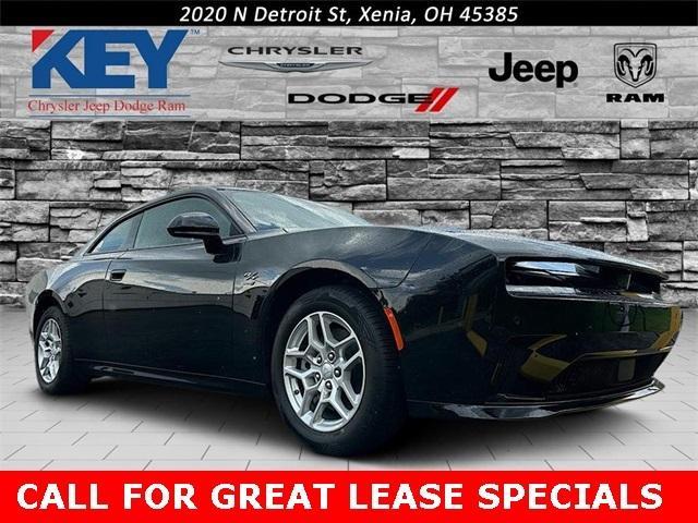 new 2025 Dodge Charger Daytona car, priced at $44,490